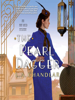 cover image of The Pearl Dagger